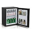 hc25 frigobar 25 litri da incasso con porta pannellabile luce interna