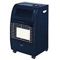 stufa gas 191430064 sol night blue 20 kw efficienza termica avanzata per ambienti accoglienti e