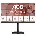 AOC monitor 27 ( ips 1920x1080 full hd 120hz ) professional black 27e4cv