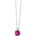collana punto luce oro 750 (18kt) glb 1389