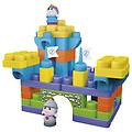 gioco costruzione castello 70pz gioco educativo per bambini set di 70 pezzi costruzione creativa