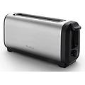 tostapane ls5s0de0 1 fetta 1430w acciaio inox nero tostapane ls5s0de0 1 fetta 1430w acciaio inox