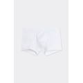 boxer in cotone superior uomo bianco taglia 3