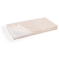 materasso lettino anallergico 0+ (125x62x11cm) jolly plus 010 0311