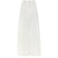 pantalone 'chino sculpture leg'