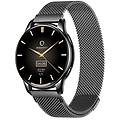 ecowatch 3 bluetooth 44mm amoled acciaio inox ip67 spo2 cardio sonno pressione