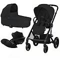 gold trio balios s lux con cloud g i-size moon black
