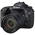 - eos 7d 18 megapixel kit ef-s 18-135 mm display 3' filmati hd