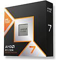 ryzen 7 9800x3d processore 4 7 ghz 104 mb l2 & l3 scatola
