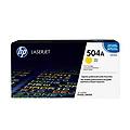 504a toner originale-giallo
