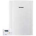 bosch caldaia a gas metano a condensazione 24. 6 kw cerapur balcony zwb241eb istantaneo