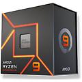 processore ryzen 9 7900 12 nuclei 3 7 ghz base 5 4 ghz turbo grafica integrata box