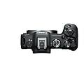 fotocamera mirrorless eos r8 body-black