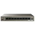 switch ethernet 9 porte ge+1sfp con 8-port poe 102w