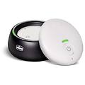 baby monitor audio per neonati e bambini tecnologia dect portata 300 m modalità eco