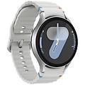 - galaxy watch7 display 5' amoled 44 mm digitale 480 x 480 pixel touch screen 4g argento wi-fi gps