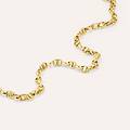 bracciale l'homme or oro giallo collezione l'homme or oro giallo