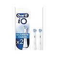 oral-b testine per spazzolino testine clean white