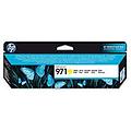 originale cartuccia hewlett packard 971 giallo cn624ae