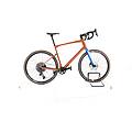 ebike ricondizionata · unrestricted 01 three · come nuovo