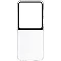 custodia per galaxy z flip 6 clear case smapp gp-fff741ycaty trasparente