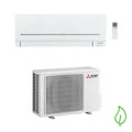 plus condizionatore monosplit 9000 btu bianco wifi codice prod msz-ap25vgk muz-ap25vg