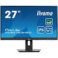 prolite xub2763hsu-b1 display pc 68 6 cm (27) 1920 x 1080 pixel full hd led nero