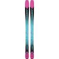 Dynafit Seven Summit W Sci Da Scialpinismo Donna Light Blue Pink 158