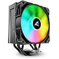 refrigerazione ad aria lga1851 120mm a50 rgb 230w tdp ventola rgb