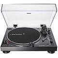 toccasdischi audio-technica at-lp120xbt-usb nero manuale aluminio bluetooth 5. 0 usb 2. 0
