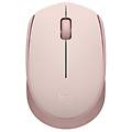 m171 mouse rf wireless ottico rosa