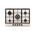 piano cottura a gas gt755hsa 68 5cm-avena