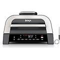 dg551eu friggitrice singolo 3 8 l indipendente 1760 w friggitrice ad aria calda nero argento