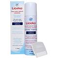 srl liceko spray antipidocchi 100 ml elimina i pidocchi e lenisce il cuoio capelluto