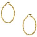 orecchini donna oro giallo gl101055