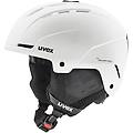 uvex - casco da sci/neve uomo stance bianco opaco