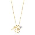 collana chakra fortuna donna in acciaio cod. bhkn054
