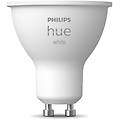lampadina led hue white gu10 5 2 w luce bianca calda