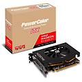 powercolor axrx 6500xt 4gbd6-dh scheda video amd radeon rx 6500 xt 4 gb gddr6