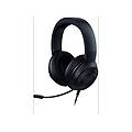 kraken x lite cuffie gaming nero