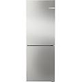 frigorifero combi kgn33nsdb no frost 175cm 279l d inox