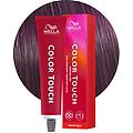 color touch vibrant reds 55/65 castano chiaro intenso violetto mogano 60ml colore semipermanente