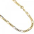 collana uomo in oro giallo e bianco 803321700241