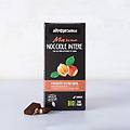 altromercato - cioccolato mascao fondente extra con nocciole intere bio 100 g