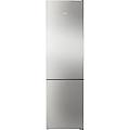 frigorifero iq300 freestanding 203cm 103l a acciaio spazzolato zona fresca