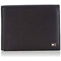 - uomini catera eton cc e tasca per le monete il nero (il nero 2) 14x10x2 cm (b x a x t)