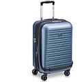 valigia a rotelle seg 2 55 cm expandable 3l blue s