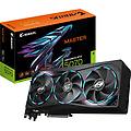 aorus geforce rtx 5070 master 12g graphics card hdmi/dp