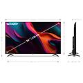 50 uhd 4k frameless smart google tv (50gl4260e)
