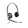 auricolari con microfono poly hw720 nero senza marca